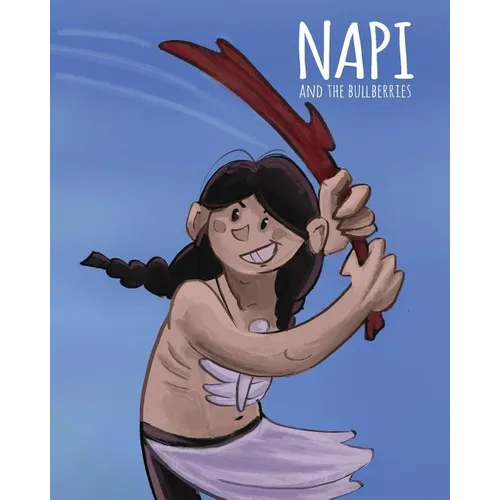 NAPI & The Bullberries: Level 2 Reader - Paperback