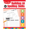 Building Spelling Skills Grade 1 Te - Paperback