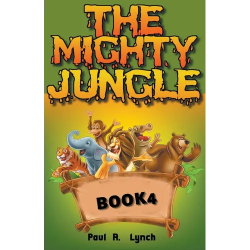 The Mighty Jungle - Paperback