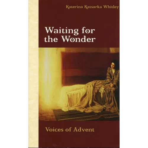 Waiting for the Wonder: Voices of Advent - Paperback