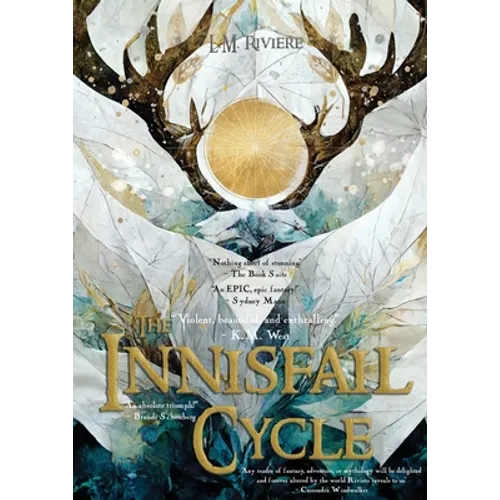 The Innisfail Cycle (Series Title) - Paperback