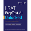 LSAT PrepTest 81 Unlocked: Exclusive Data, Analysis & Explanations for the June 2017 LSAT - Paperback