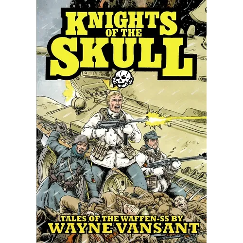 Knights of the Skull - Paperback