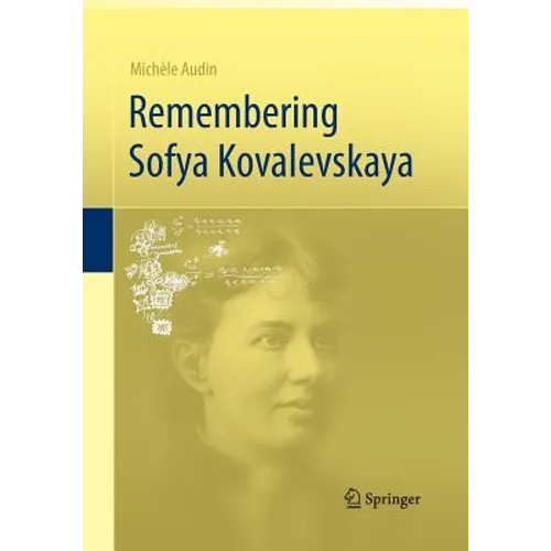 Remembering Sofya Kovalevskaya - Paperback