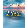 2 Year Datebook - Paperback