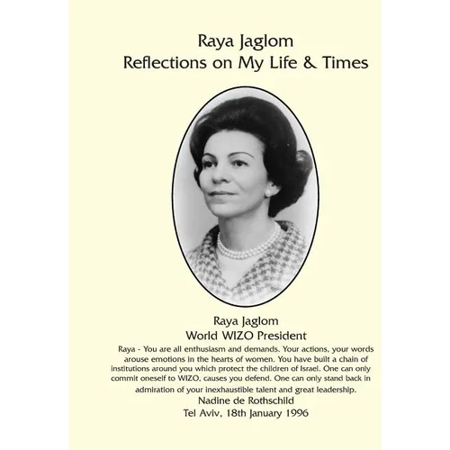 Reflections on My Life & Times - Paperback