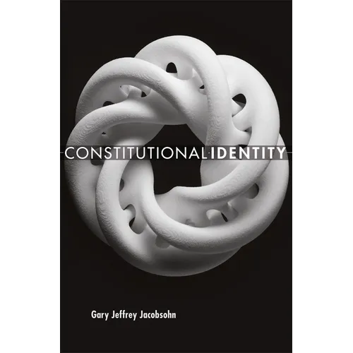 Constitutional Identity - Hardcover