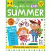 Key Skills for Kids: Summer K-G1 - Paperback