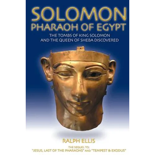 Solomon, Pharaoh of Egypt: The United Monarchy in Egypt - Paperback