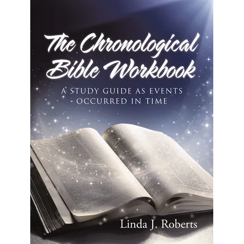 The Chronological Bible Workbook - Paperback