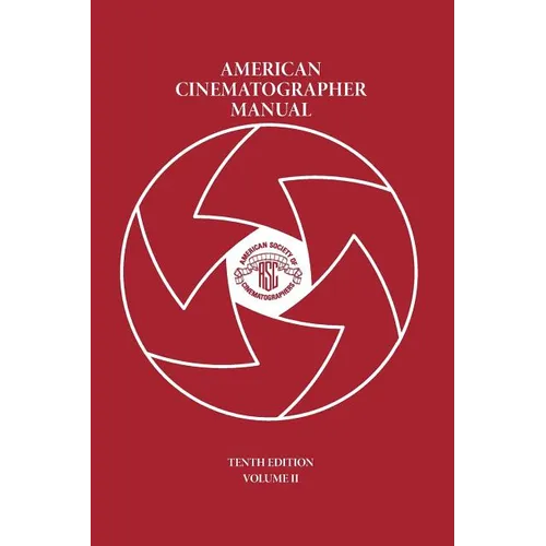 American Cinematographer Manual Vol. II - Paperback