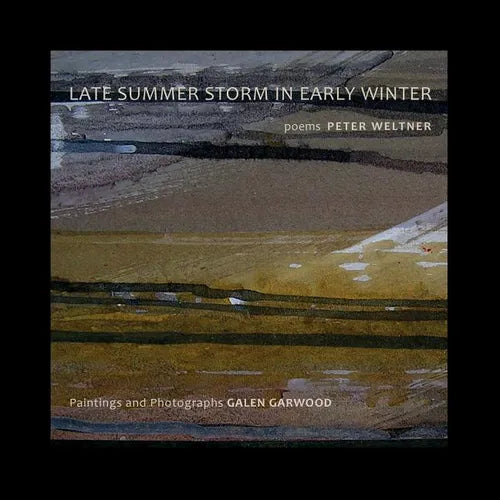 Late Summer Storm In Early Winter - Paperback