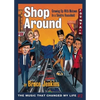 Shop Around: Growing Up with Motown in a Sinatra Household - Paperback
