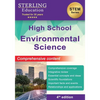 High School Environmental Science: Comprehensive Content for High School Environmental Science - Paperback