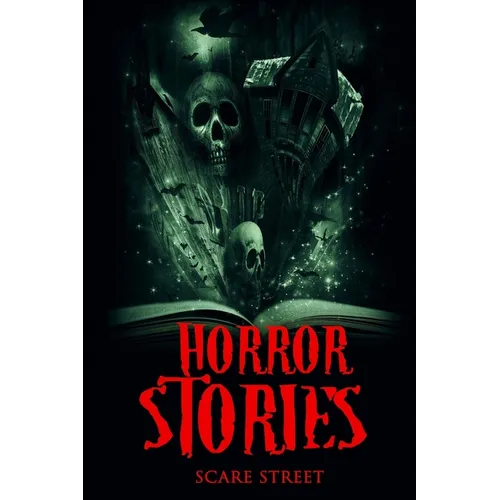 Horror Stories - Paperback
