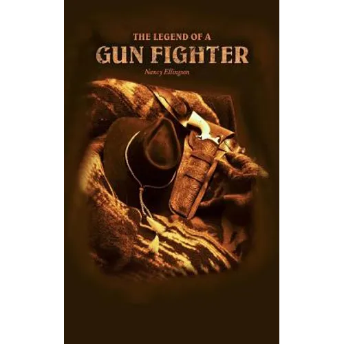 The Legend of A Gunfighter: The story of Dark Cloud - Paperback