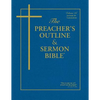 The Preacher's Outline & Sermon Bible: Jeremiah (30-52) & Lamentations: King James Version - Paperback