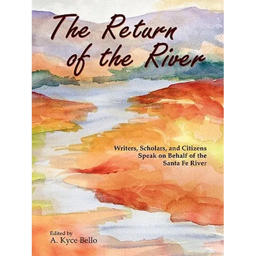 The Return of the River - Paperback