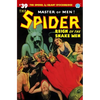The Spider #39: Reign of the Snake Men - Paperback