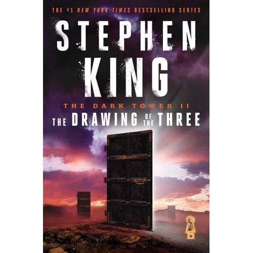 The Dark Tower II: The Drawing of the Three - Paperback