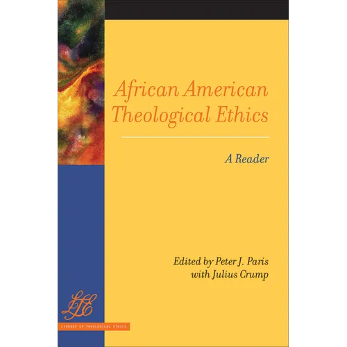 African American Theological Ethics - Paperback