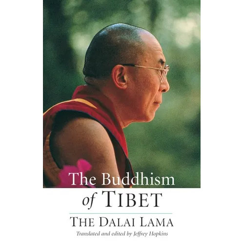 The Buddhism of Tibet - Paperback