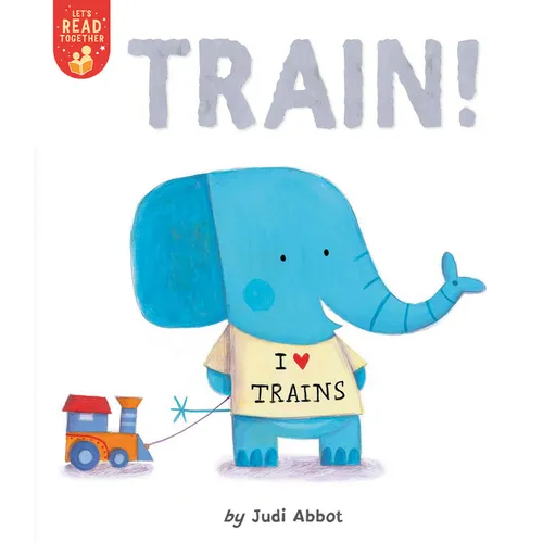 Train! - Paperback