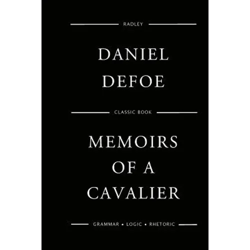 Memoirs Of A Cavalier - Paperback