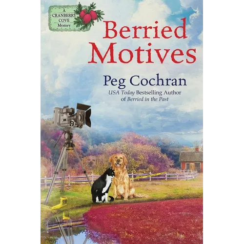 Berried Motives - Paperback