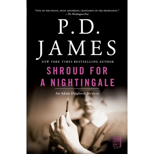 Shroud for a Nightingale - Paperback