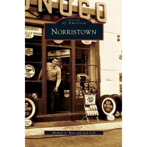 Norristown - Hardcover