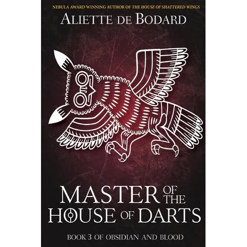 Master of the House of Darts - Paperback