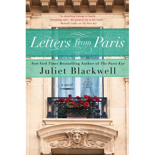 Letters from Paris - Paperback