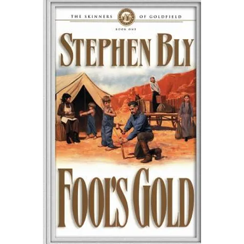 Fool's Gold - Paperback