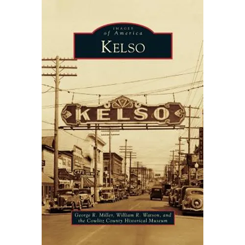 Kelso - Hardcover