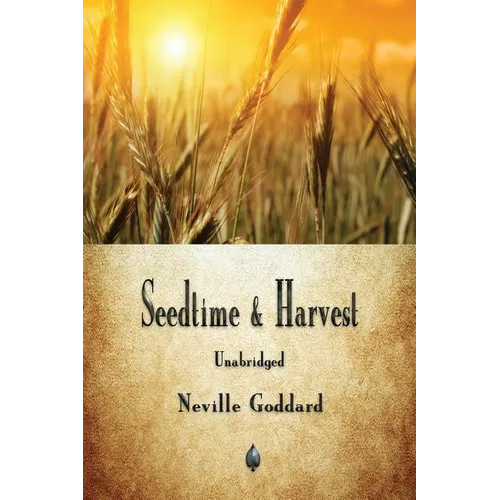 Seedtime and Harvest - Paperback