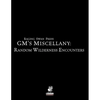 Raging Swan Press's GM's Miscellany: Random Wilderness Encounters - Paperback