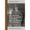 The Political Diary of Alfred Rosenberg and the Onset of the Holocaust - Paperback
