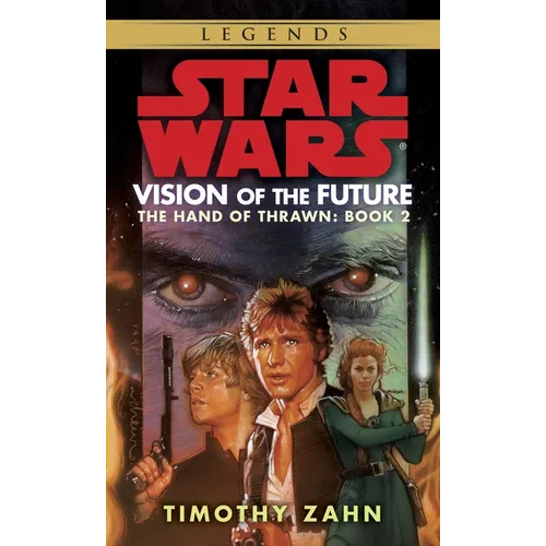 Vision of the Future - Mass Market Paperbound