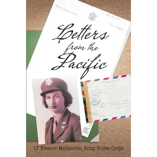 Letters from the Pacific - Paperback