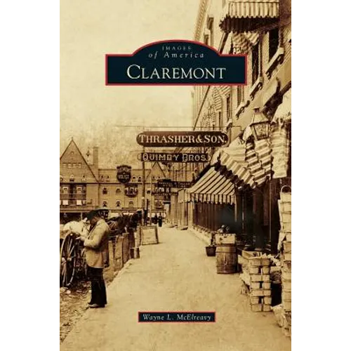 Claremont - Hardcover