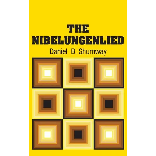 The Nibelungenlied - Hardcover