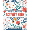 The ultimate activity book for kids and teenagers: 100 pages of endless fun - Paperback