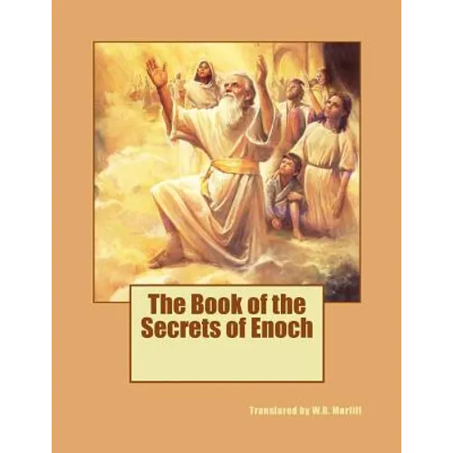 The Book of the Secrets of Enoch - Paperback