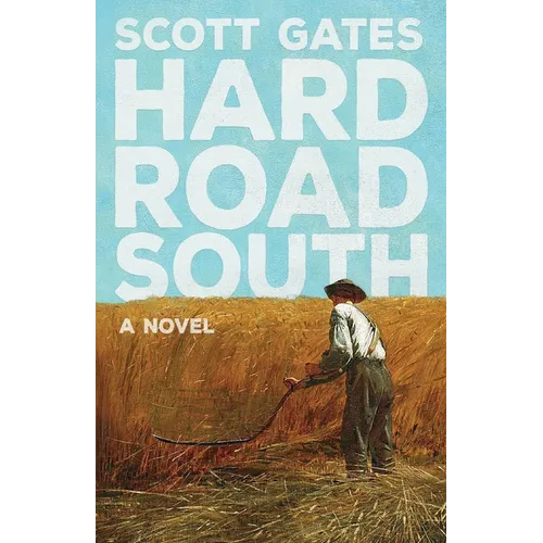 Hard Road South - Paperback