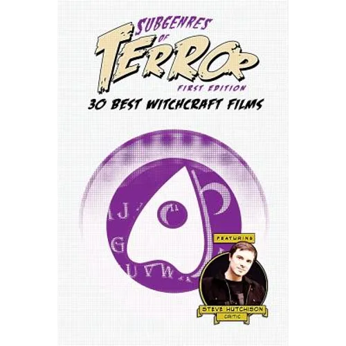 Subgenres of Terror: 30 Best Witchcraft Films - Paperback