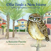 Ollie Finds a New Home: The Story of Burrowing Owl in Cape Coral - Paperback