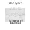 Fullness of Ecclesia - Paperback
