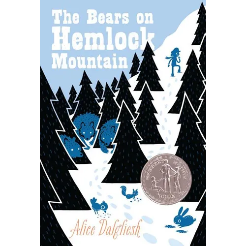 The Bears on Hemlock Mountain - Paperback