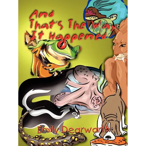 And That's The Way It Happened - Paperback
